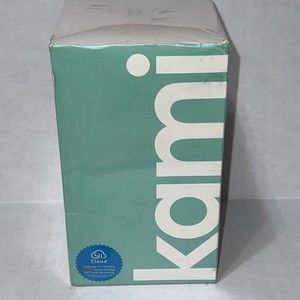 KAMI YYS.3218 Indoor Motion Activated 1080P WIFI Security Camera NEW SEALED.